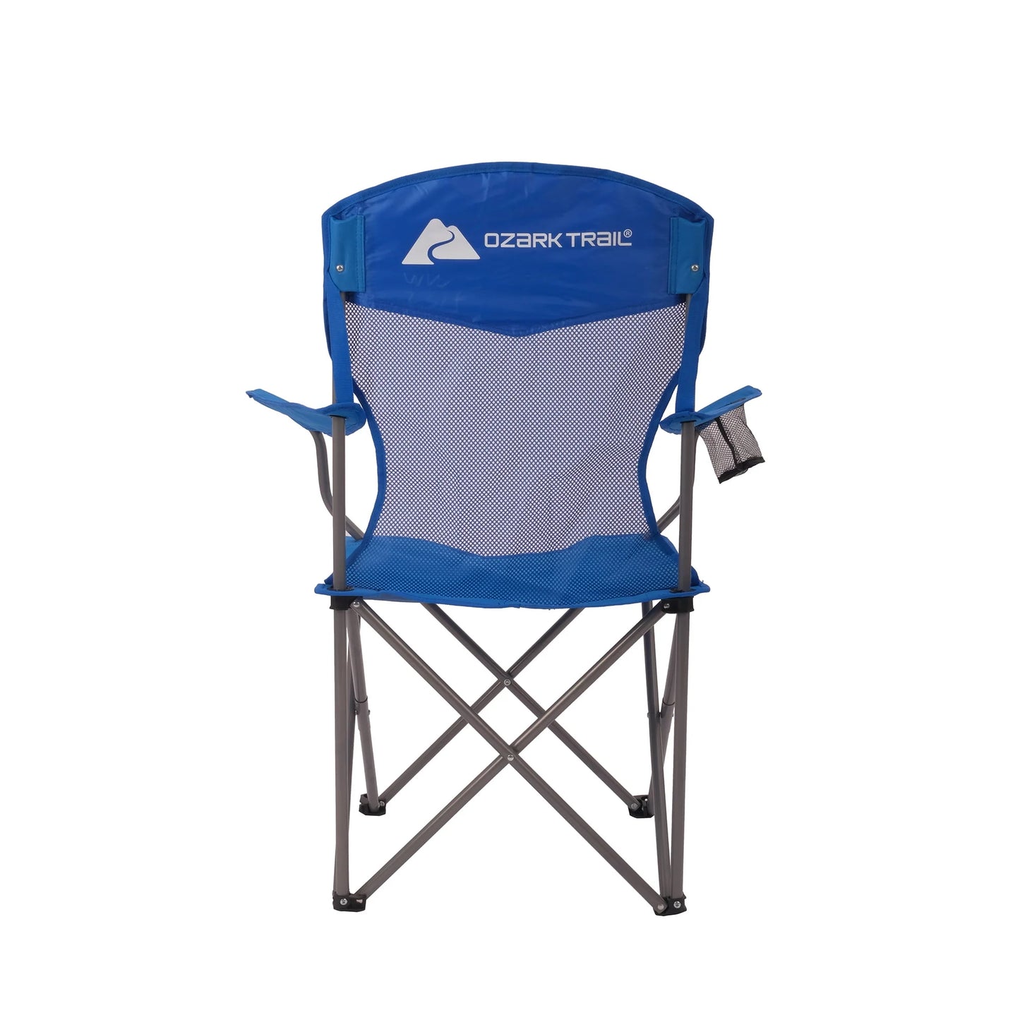 Basic Mesh Chair Blue, Adult