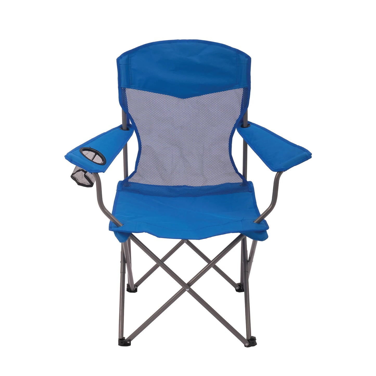 Basic Mesh Chair Blue, Adult
