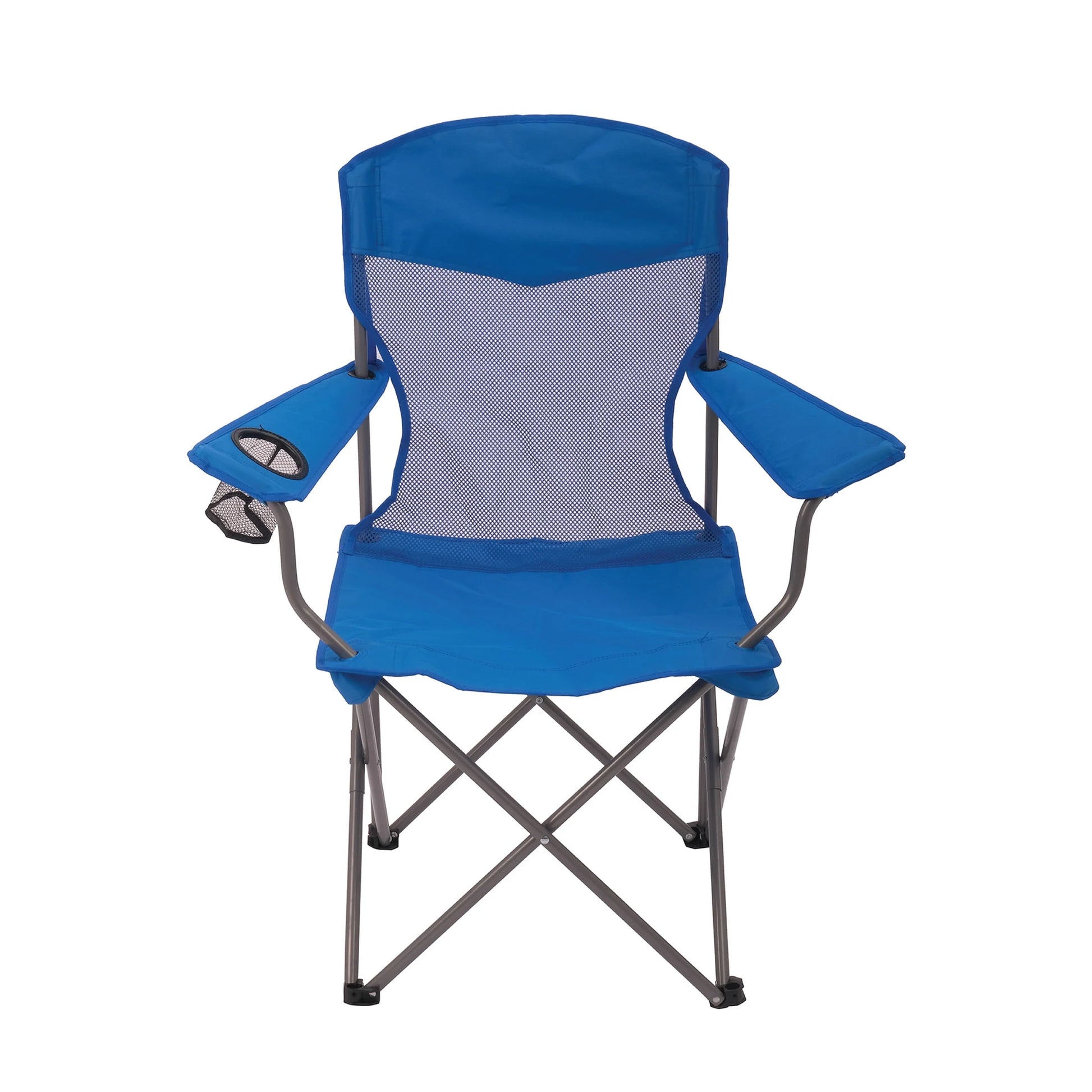 Basic Mesh Chair Blue, Adult