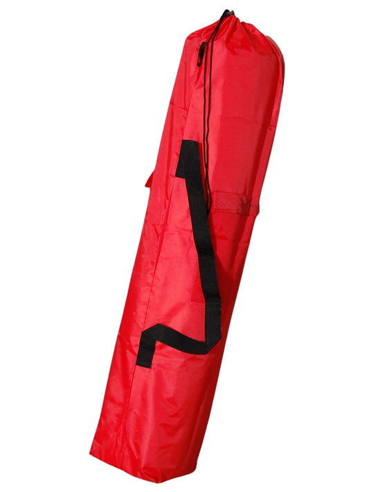 Camping Chair Bag. Bag for Beach, Portable, Foldable, Outdoor Chair Bag - 40"X7"X7" Red